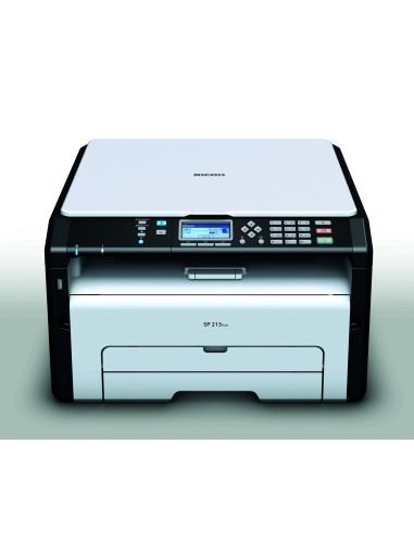Ricoh SP 213SUw A4 1200 x 600 DPI 22 ppm Wi-Fi