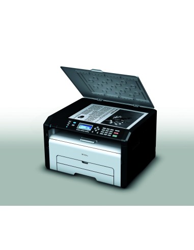 Ricoh SP 213SUw A4 1200 x 600 DPI 22 ppm Wi-Fi