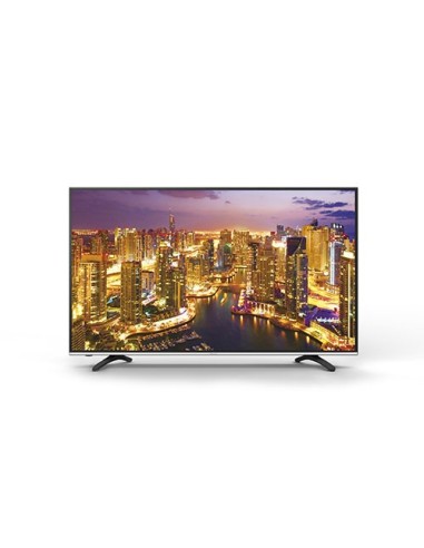 Hisense H43MEC3050 TV Hospitality 109,2 cm (43") 4K Ultra HD Smart TV Nero 14 W
