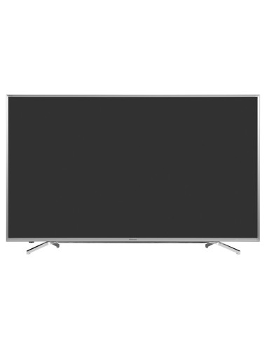 Hisense H65M7000 TV Hospitality 165,1 cm (65") 4K Ultra HD Smart TV Acciaio inossidabile 30 W