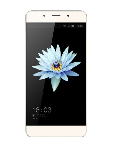 Hisense C1 14 cm (5.5") Doppia SIM Android 5.1 4G Micro-USB B 2 GB 16 GB 2300 mAh Oro