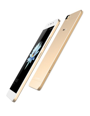 Hisense C1 14 cm (5.5") Doppia SIM Android 5.1 4G Micro-USB B 2 GB 16 GB 2300 mAh Oro