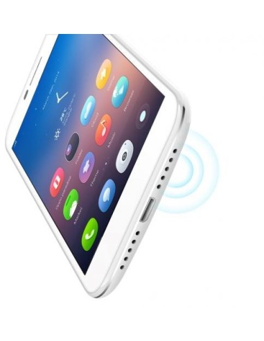 Hisense HS-D2 smartphone 12,7 cm (5") Doppia SIM Android 5.0 4G Micro-USB 1 GB 8 GB 2300 mAh Bianco