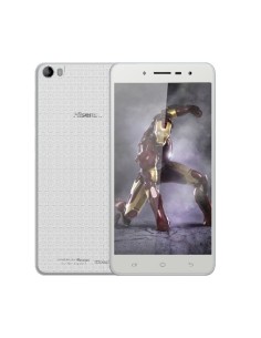 Hisense L695 14 cm (5.5") Doppia SIM Android 5.0 4G Micro-USB 2 GB 16 GB 2500 mAh Bianco