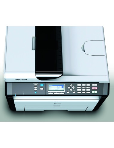 Ricoh SP 213SFw Universale A4 1200 x 600 DPI 22 ppm Wi-Fi