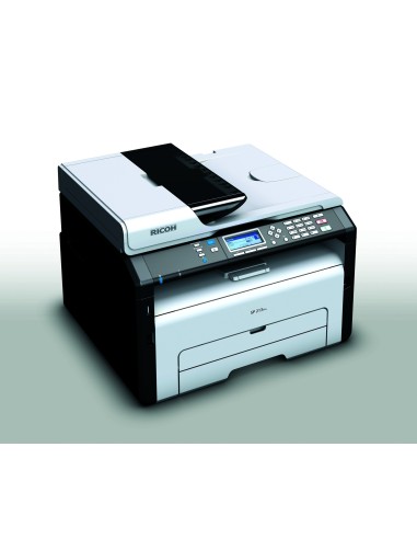 Ricoh SP 213SFw Universale A4 1200 x 600 DPI 22 ppm Wi-Fi
