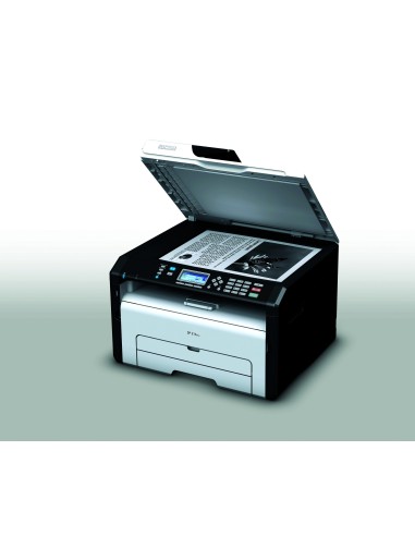 Ricoh SP 213SFw Universale A4 1200 x 600 DPI 22 ppm Wi-Fi