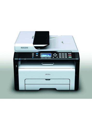 Ricoh SP 213SFw Universale A4 1200 x 600 DPI 22 ppm Wi-Fi