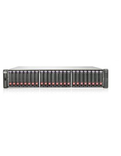 HP P2000 SFF Modular Smart Array Chassis array di dischi