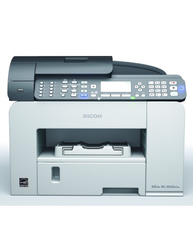 Ricoh Aficio SG 3100SNw Ad inchiostro A4 3600 x 1200 DPI 29 ppm Wi-Fi