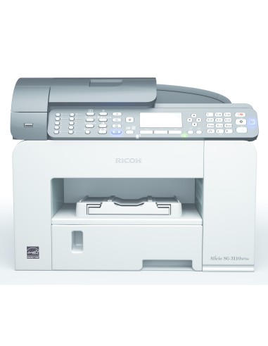 Ricoh Aficio SG 3100SNw Ad inchiostro A4 3600 x 1200 DPI 29 ppm Wi-Fi