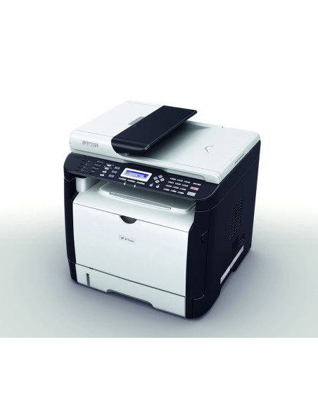 Ricoh SP 311SFN stampante multifunzione Laser A4 1200 x 600 DPI 28 ppm