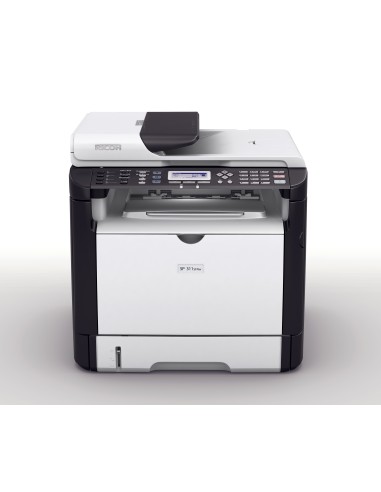 Ricoh SP 311SFN stampante multifunzione Laser A4 1200 x 600 DPI 28 ppm