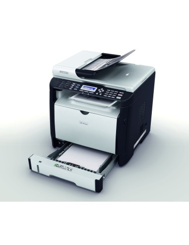 Ricoh SP 311SFN stampante multifunzione Laser A4 1200 x 600 DPI 28 ppm