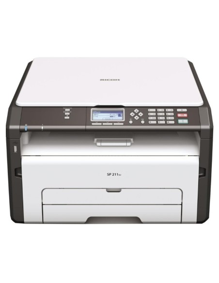 Ricoh Aficio SP 211SU stampante multifunzione Laser A4 1200 x 600 DPI 22 ppm