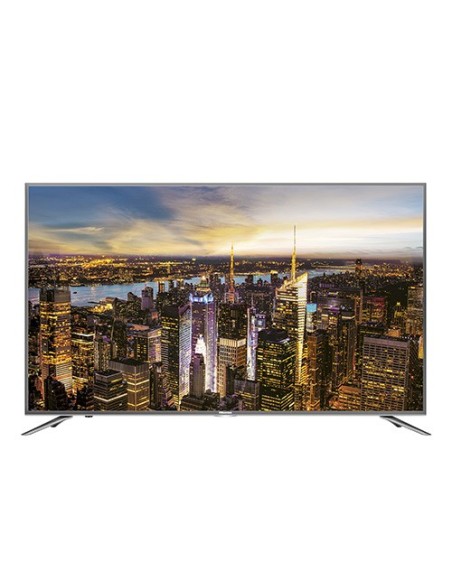 Hisense H50M5500 TV Hospitality 127 cm (50") 4K Ultra HD Smart TV Nero 20 W