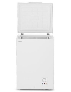 Hisense FC130D4AW1 congelatore Congelatore a pozzo Libera installazione 98 L Bianco