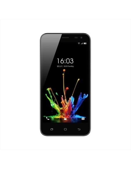 Hisense L675 12,7 cm (5") Doppia SIM Android 6.0 4G Micro-USB A 1 GB 8 GB 2200 mAh Nero