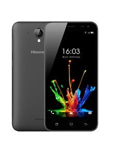 Hisense L675 12,7 cm (5") Doppia SIM Android 6.0 4G Micro-USB A 1 GB 8 GB 2200 mAh Nero 2