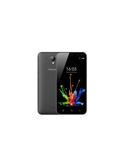Hisense L675 12,7 cm (5") Doppia SIM Android 6.0 4G Micro-USB A 1 GB 8 GB 2200 mAh Nero