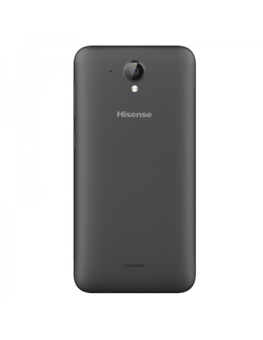 Hisense L675 12,7 cm (5") Doppia SIM Android 6.0 4G Micro-USB A 1 GB 8 GB 2200 mAh Nero