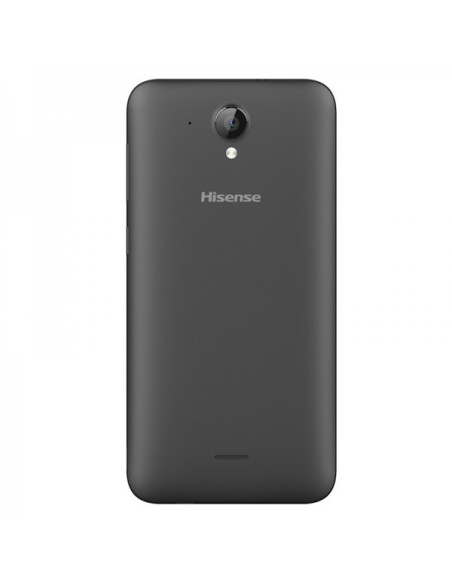Hisense L675 12,7 cm (5") Doppia SIM Android 6.0 4G Micro-USB A 1 GB 8 GB 2200 mAh Nero