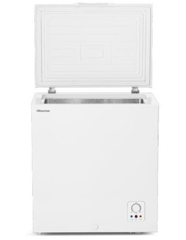 Hisense FC267D4AW1 congelatore Congelatore a pozzo Libera installazione 205 L Bianco