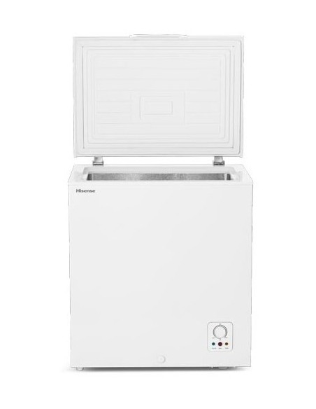 Hisense FC267D4AW1 congelatore Congelatore a pozzo Libera installazione 205 L Bianco