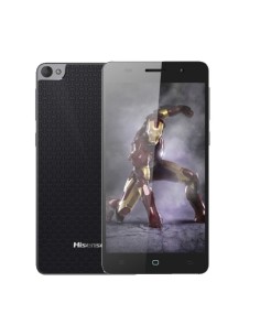 Hisense L695 14 cm (5.5") Doppia SIM Android 5.0 4G Micro-USB 2 GB 16 GB 2500 mAh Nero