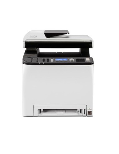 Ricoh SP C250SF stampante multifunzione Laser A4 2400 x 600 DPI 20 ppm Wi-Fi