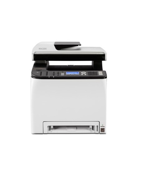 Ricoh SP C250SF stampante multifunzione Laser A4 2400 x 600 DPI 20 ppm Wi-Fi