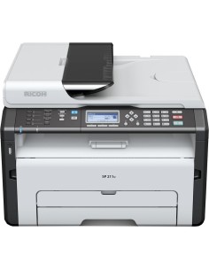 Ricoh Aficio SP 211SF stampante multifunzione Laser A4 1200 x 600 DPI 22 ppm