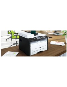 Ricoh Aficio SP 211SF stampante multifunzione Laser A4 1200 x 600 DPI 22 ppm 2