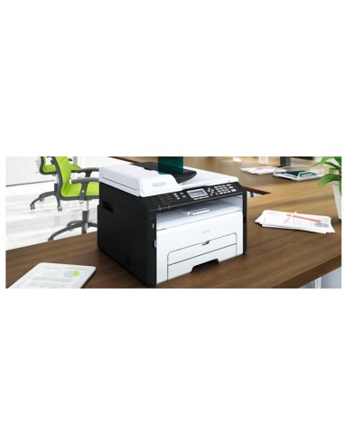 Ricoh Aficio SP 211SF stampante multifunzione Laser A4 1200 x 600 DPI 22 ppm