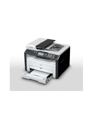 Ricoh Aficio SP 211SF stampante multifunzione Laser A4 1200 x 600 DPI 22 ppm