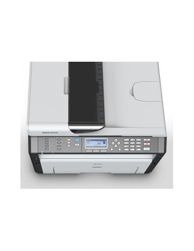 Ricoh Aficio SP 211SF stampante multifunzione Laser A4 1200 x 600 DPI 22 ppm