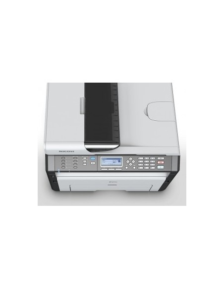 Ricoh Aficio SP 211SF stampante multifunzione Laser A4 1200 x 600 DPI 22 ppm