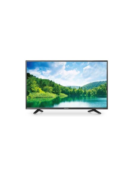 Hisense LHD32K220WTEU 81,3 cm (32") HD Smart TV Nero 12 W