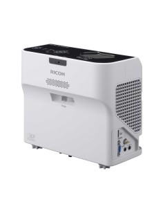 Ricoh PJ WX4141N videoproiettore 3300 ANSI lumen DLP WXGA (1280x800) Compatibilità 3D Bianco