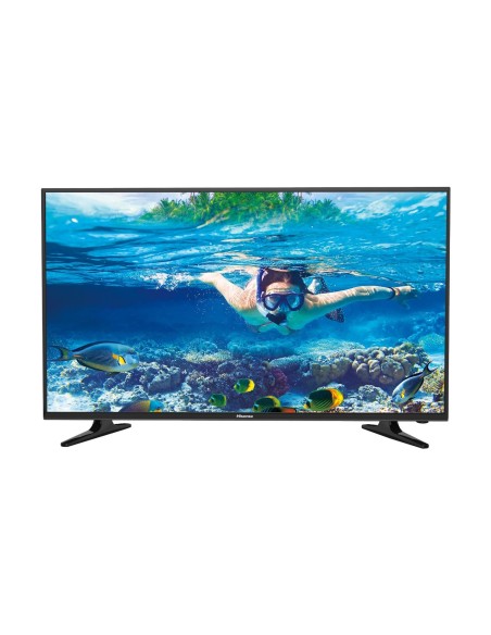 Hisense LTDN40D50TS 101,6 cm (40") Full HD Nero 14 W