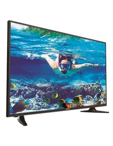 Hisense LTDN40D50TS TV Hospitality 101,6 cm (40") Full HD Nero 14 W