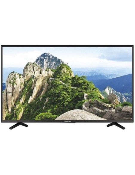 Hisense LTDN40K2204WSEU 101,6 cm (40") Full HD Smart TV Nero 14 W