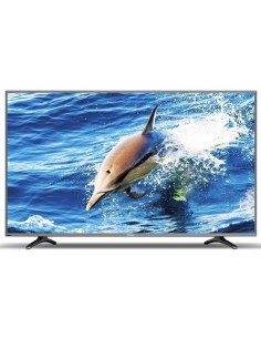 Hisense LTDN50K321UWTSEU TV 127 cm (50") 4K Ultra HD Smart TV Wi-Fi Grigio