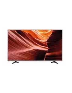 Hisense 55K321ST2 TV Hospitality 139,7 cm (55") 4K Ultra HD Smart TV Nero, Argento 10 W