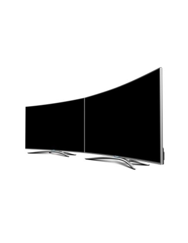 Hisense 55XT810 TV 139,7 cm (55") 4K Ultra HD Smart TV Wi-Fi Nero