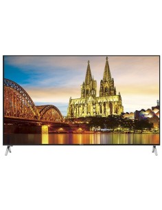 Hisense LTDN65K700XWTSEU 165,1 cm (65") 4K Ultra HD Smart TV Nero, Argento 30 W