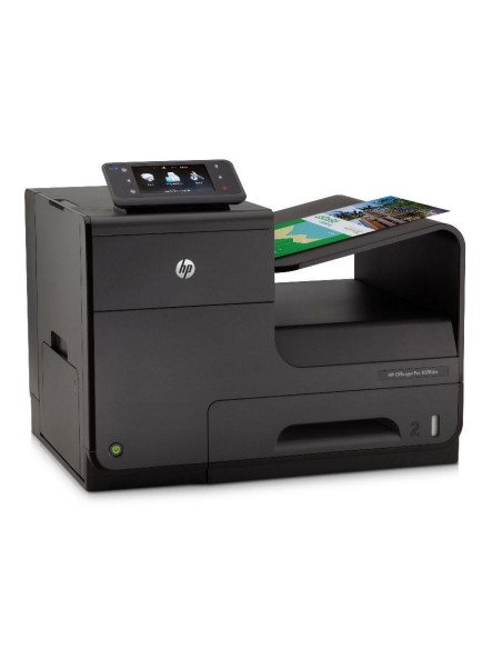 HP Officejet Pro X551dw stampante a getto d'inchiostro A colori 2400 x 1200 DPI A4 Wi-Fi