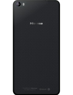 Hisense HS-L671 12,7 cm (5") Doppia SIM Android 5.0 4G Micro-USB 2 GB 16 GB 2200 mAh Nero 2