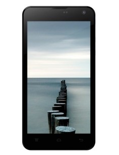 Hisense U966 smartphone 12,7 cm (5") Doppia SIM Android 4.2 3G Micro-USB 1 GB 2000 mAh Nero