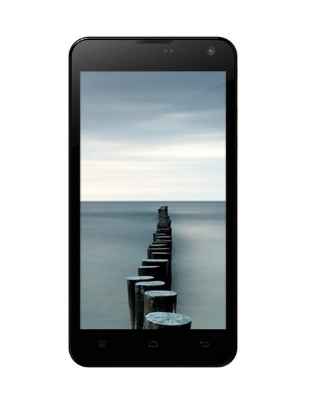 Hisense U966 smartphone 12,7 cm (5") Doppia SIM Android 4.2 3G Micro-USB 1 GB 2000 mAh Nero